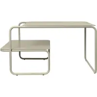 Ferm Living Level salontafel 60x79 cm Cashmere