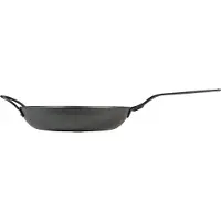 Heirol koekenpan Ø28 cm Zwart