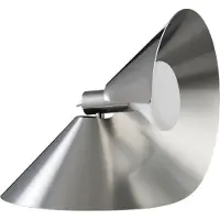 Frandsen Tafellampe , Peel, Metallic, Woonkamer, Metaal, Designer