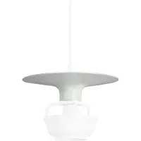 Artek Kori Disc Lampenkap Wit - Lampenkappen Aluminium White - 29102401