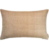 Elvang Denmark Horizon kussenhoes 40x60 cm Camel