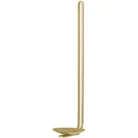 Audo Copenhagen Clip Wall Kandelaar Candle Brass