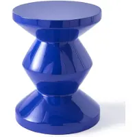 Pols Potten Zig Zag Dark Blue