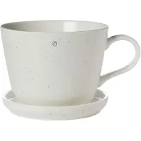ERNST koffiekop met schotel 20 cl Vanille
