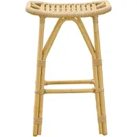 Sika-Design Salsa Barkruk Outdoor 65 Cm - Barkrukken en krukken Polyethyleen Antique - SD-E104-NU