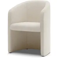 New Works Covent Clubzetel - Stoelen Bouclé Lana - 42220NEBA024