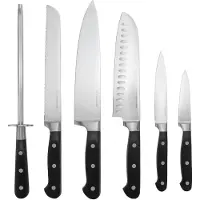 Mareld Essentials Messenset Pak Van 6 - Messensets Staal Roestvrij staal - ESS0003