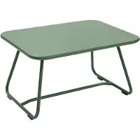 Fermob Sixties Tafel - Tuintafel Staal Cactus - 172182