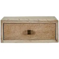 House Doctor Bedsi bijzettafel/nachtkastje naturel - 203801017