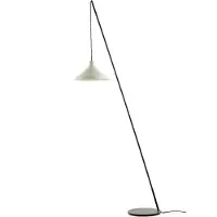 Serax Seam Vloerlamp Zwart / Wit - Vloerlampen Staal Black - B7221604