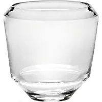 Serax Lee Drinkglas 15 Cl - Drinkglazen Kristalglas Transparent - B0819722