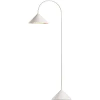 Frandsen Buitenverlichting , Grasp, dimbare, Wit, Balkon, Metaal, Designer