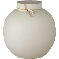 ERNST vaas aardewerk natuur 22 cm