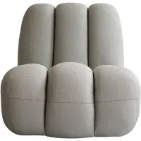 101 Copenhagen Toe Stoel Taupe | Regular