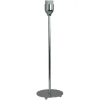 Watt & Veke Line 45 tafellampvoet Zilver