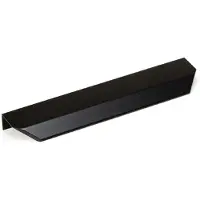 Beslag Design Vann Profile Handle 200 Matt Black - Knoppen en deurgrepen Aluminium Matte Black - 370260-11