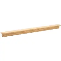Beslag Design Shelter Handvat C/c 320 - Knoppen en deurgrepen Eiken Oak - 373351-11