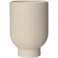 ERNST bloempot op voet ø15 cm