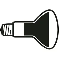Flos LED R125 lichtbron E27 2700K 1180lm 12W