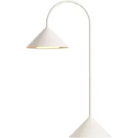 Frandsen Buitenverlichting , Grasp, dimbare, Wit, Balkon, Metaal, Designer