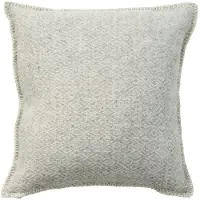 Klippan Yllefabrik Stella Cushion Cover 45x45cm - Decoratieve kussens & hoezen Wol Light Grey - 273101