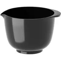 Mepal Margrethe kom 1,5 l Zwart
