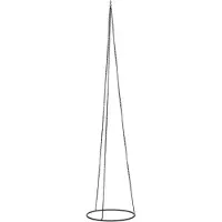 House Doctor Deco ring, Nicky, Zwart