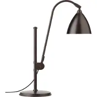 Gubi Bestlite BL1 tafellamp zwart-zwart