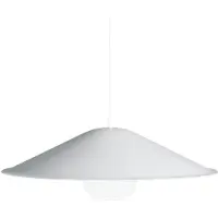 Artek Kori Dune Lampenkap Wit - Lampenkappen Aluminium White - 29102501