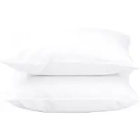 Juniper kussensloop 50x90 cm 2-pack Snow White