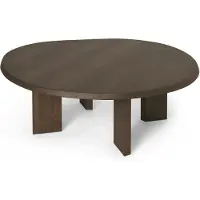 Ferm Living Tarn Salontafel Dark Stained Beech