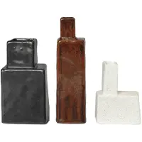 Ferm Living Koa Vazen