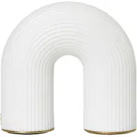 Ferm Living Vuelta portable tafellamp White