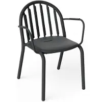 Fatboy Fred's Fauteuil Antraciet - Tuinstoelen Aluminium Anthracite - 106469