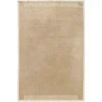 Audo Copenhagen Duomo Tapijt 200 x 300 cm | Limestone Beige