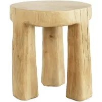 Urban Nature Culture Bijzettafel Donna Oak L