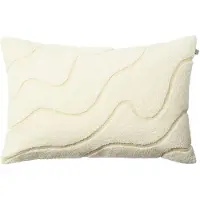Chhatwal & Jonsson Kashi kussenhoes 40x60 cm Off White