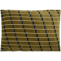 House Doctor Gona kussenhoes 40x60 cm Amber