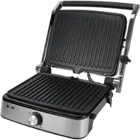 NOD Tosti-ijzer - Overige keukenapparatuur Roestvrijstaal Black - NOD0047