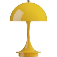 Louis Poulsen Panthella 160 portable tafellamp opaque yellow - 5744171533