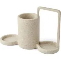Humdakin Dishwashing Houder Zandsteen - Overige afwas- en schoonmaakproducten Terrazzo - 817