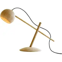 Brdr. Krüger Lune Tafellamp Geolied - Tafellampen Eiken - LUTL-OOL