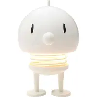 Hoptimist LED lamp XL White 23 cm