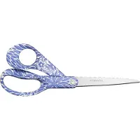 Fiskars Ostindia Floris Universele Schaar 21 Cm - Scharen Roestvrijstaal Blue - 1075570