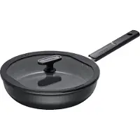 Fiskars Chefs Pan Met Hard Face Antiaanbaklaag 26 Cm