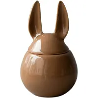 DBKD Eating rabbit kom klein Shiny nougat