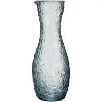 Kosta Boda Moss karaf circular 1,42 l Blauw