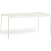HAY Palissade eettafel 170x90 cm Cream white