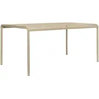 Ferm Living Dapple eettafel 160x90 cm Cashmere