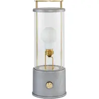 Tala The Muse Portable Lamp - Draagbare lampen Aluminium Raw Aluminium - MUSE-PBL-NP-01